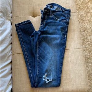 Flying Monkey Skinny Jeans